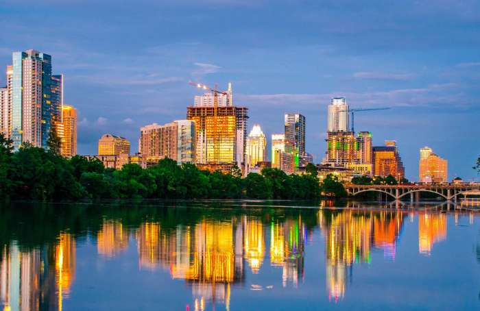 Learn more about Downtown Austin