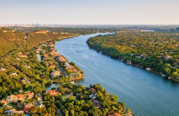 Learn more about Lake Austin