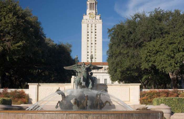 Learn more about UT Campus Area